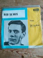 Rob de Nijs - Single - Trees / Stil Verdriet, Ophalen of Verzenden, Gebruikt, Overige formaten