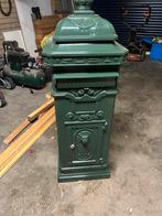 Nieuwe engelse brieven bus, Tuin en Terras, Brievenbussen, Ophalen, Zo goed als nieuw, Aluminium