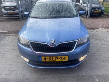 Skoda Rapid 1.2 TSI Greentech Ambition Businessline 1e eigen beschikbaar voor biedingen