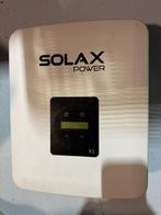 Solax X1 power omvormer. 10A. 3200W x-3.0-s-d(l), Ophalen of Verzenden, Zo goed als nieuw