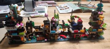 Lego Microcity  beschikbaar voor biedingen
