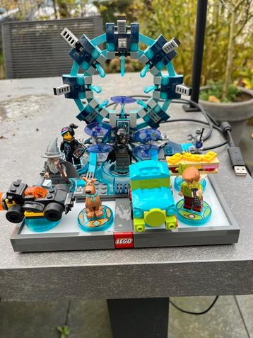 LEGO Dimensions PS4 + Scooby-Doo Fun Pack – compleet beschikbaar voor biedingen