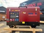 Aggregaat 20 kVA | Mase MPF 22 BA | EU Stage 5 | Diesel, Dieselolie, Geluidgedempt, Mase Generator Spa, Nieuw
