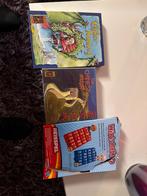 Elfenkoning, Chinese Muur, Wie is het? Bordspellen, Hobby en Vrije tijd, Gezelschapsspellen | Bordspellen, Een of twee spelers