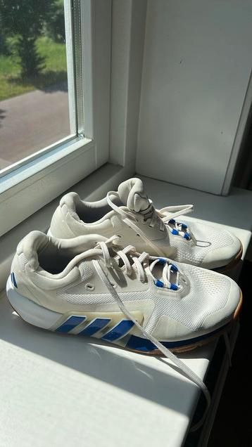 Adidas sportschoenen weinig gebruikt 44,5 dropset trainer beschikbaar voor biedingen