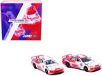 Inno 1:64 Toyota Corona EXiV no 38 H. Mitsusada & no 39 T. K
