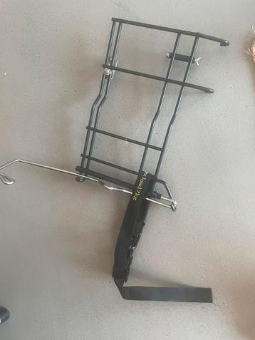 Buggydrager voor op de fiets beschikbaar voor biedingen