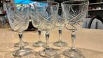 6 Prachtige rode wijn glazen van Vivo, Huis en Inrichting, Keuken | Servies, Ophalen of Verzenden, Zo goed als nieuw, Overige typen