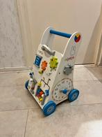 Nijntje Loopwagen Activiteiten, Ophalen, Gebruikt, Met wieltjes