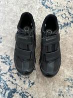 Zwarte wielerschoenen Shimano met SPD maat 40, Dames, Schoenen, Overige maten, Ophalen of Verzenden