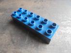 Lego Duplo Brick 2x6 (zie foto's) 2, Ophalen of Verzenden, Gebruikt, Losse stenen, Duplo