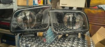 Koplampen Ford Mustang 2006 s197 beschikbaar voor biedingen