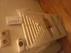 Nieuwe elektrische handdoeken radiator badkamer, Radiator, Nieuw, Minder dan 60 cm, Ophalen of Verzenden