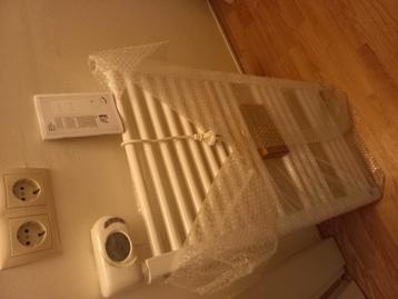 Nieuwe elektrische handdoeken radiator badkamer  beschikbaar voor biedingen