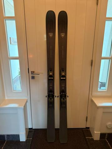 Rossignol Sender 106 Ti Plus 194 met Marker Duke PT 16 beschikbaar voor biedingen