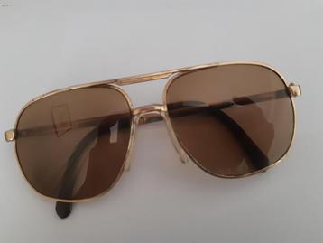 Vintage Rodenstock  Piloten Zonnebrilmontuur Germany beschikbaar voor biedingen