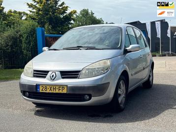 Renault Scénic 2.0-16V Dynamique Luxe | "162.000" KM | beschikbaar voor biedingen