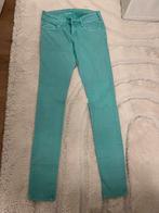 Groene broek van circle of trust, maat 25, Ophalen of Verzenden, Zo goed als nieuw, Overige kleuren, Overige jeansmaten