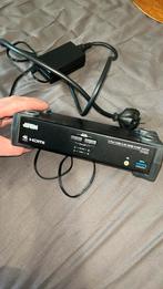 HDMI switcher Aten, Ophalen of Verzenden, Zo goed als nieuw