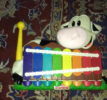 MUZIKALE PIANO / XYLOFOON beschikbaar voor biedingen
