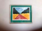 Horizon van Jan Cremer € 450,00., Ophalen of Verzenden