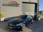 Mercedes-Benz C-klasse Estate 180 Business Solution AMG 360, Auto's, Automaat, Blauw, Leder en Stof, Lichtsensor