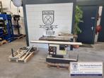Robland LX31 combinatie zaagmachine frees schaaf vandikte, Ophalen, Gebruikt, 70 mm of meer, 1200 watt of meer