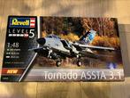 Revell 03849 panavia Tornado 1/48 met extra sets, Revell, Nieuw, Ophalen of Verzenden, Groter dan 1:72