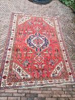 Vintage pers vloerkleed Oriental carpet, Huis en Inrichting, Stoffering | Tapijten en Kleden, Ophalen, Gebruikt, Rechthoekig