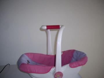 baby born maxicosi = ook wipstoeltje excl pop beschikbaar voor biedingen