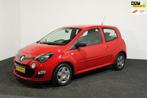 Renault Twingo 1.2 16V Authentique |Cruise|Nwe APK|km histor, Voorwielaandrijving, Euro 5, Gebruikt, Zwart