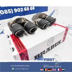 BRABUS 63 AMG SIERSTUKKEN SET ORIGINEEL CARBON C63 E63 GLC63, Gebruikt, -, Ophalen of Verzenden, -