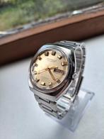 Vintage Citizen automatisch, Verzenden, Zo goed als nieuw, Zilver