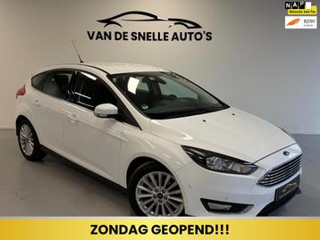 Ford Focus 1.5 TDCI Titanium Edition DEALERONDERHOUDEN/PDC/N beschikbaar voor biedingen