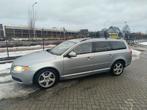 Volvo V70 D4 Auto 2013 356k km Pools kenteken, na pl tabli., Auto's, Volvo, Euro 5, Zwart, Stationwagon, Diesel