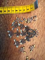 Vintage noorse solje broche en oorbellen, Ophalen of Verzenden, Zilver, Broche