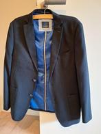 Heren colbert merk ENZO, Ophalen, Zo goed als nieuw, Maat 56/58 (XL), Blauw