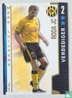 Spelerskaart Roda JC - Mark Luijpers 2004, Verzamelen, Sportartikelen en Voetbal, Ophalen of Verzenden, Zo goed als nieuw, Roda JC