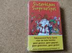 surprisespel nieuw in de verpakking, Diversen, Sinterklaas, Nieuw, Ophalen of Verzenden