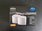 1 set BRAUN Waterfilter, Ophalen, Nieuw, Waterontharder met zout
