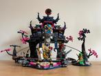 Lego Ninjago Dragons Rising set 71813, Ophalen of Verzenden, Zo goed als nieuw, Complete set, Lego