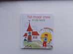 Tel maar mee in de kerk - Linda Bikker, Linda Bikker, Christendom | Protestants, Ophalen of Verzenden, Zo goed als nieuw