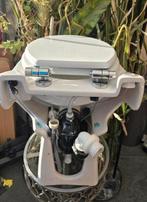 Sanibroyeur broyeur toilet met vermaler Sanicompact 43, Doe-het-zelf en Verbouw, Ophalen, Nieuw, Toilet