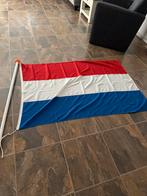 Vlag en vlaggenstok, Diversen, Vlaggen en Wimpels, Ophalen