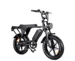 E bikes en fatbike repartie, Ophalen, Zo goed als nieuw