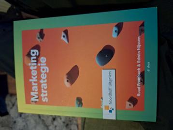 Ruud T. Frambach - Marketingstrategie beschikbaar voor biedingen