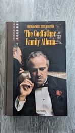 The Godfather Family Album, Boeken, Ophalen of Verzenden, Zo goed als nieuw, Steve Schapiro, Vakgebied of Filmindustrie