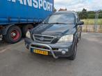 Kia Sorento:V6 lpg, Auto's, 3500 cc, 2800 kg, Zwart, 24 km/l