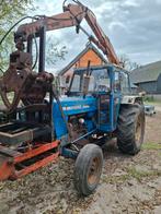 Ford 5000 met atlas kraan, Ophalen, Gebruikt, 2500 tot 5000, Ford