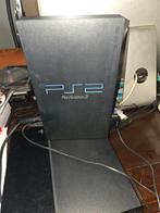 Playstation 2 , playstation 4  playstation 4 pro, Spelcomputers en Games, Ophalen, Gebruikt, Met 1 controller
